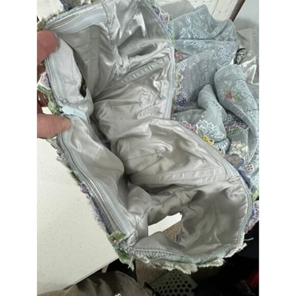 "MAMBO COUTURE" STUNNING SZ 8 Formal Dress Fairy Whimsical Angelic Runs Smalll - Picture 12 of 16